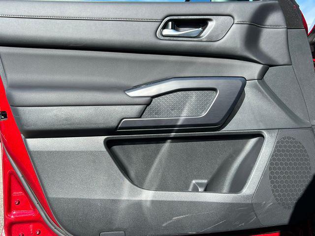 new 2026 Nissan Pathfinder car, priced at $43,081