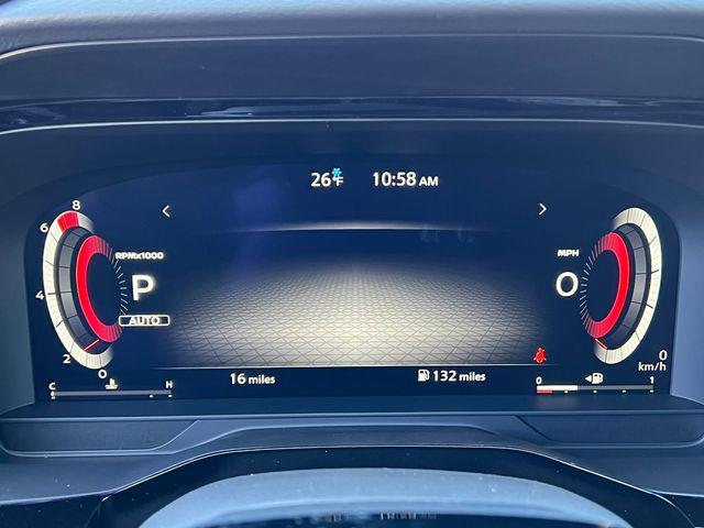 new 2026 Nissan Pathfinder car, priced at $43,081