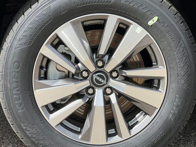 new 2026 Nissan Pathfinder car, priced at $41,581