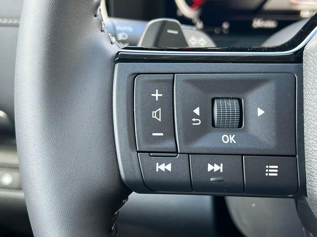 new 2026 Nissan Pathfinder car, priced at $41,581