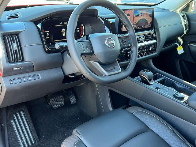 new 2026 Nissan Pathfinder car, priced at $43,081