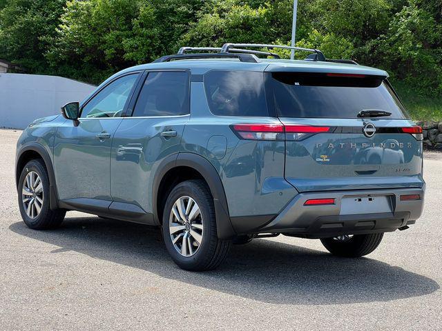 new 2026 Nissan Pathfinder car, priced at $42,038