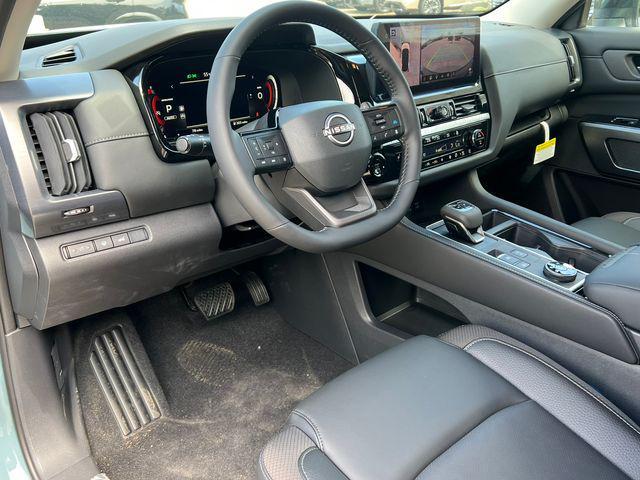 new 2026 Nissan Pathfinder car, priced at $42,038