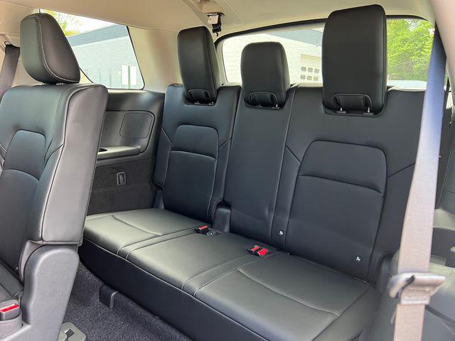 new 2026 Nissan Pathfinder car, priced at $42,038
