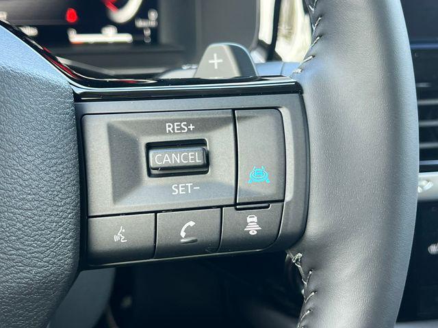 new 2026 Nissan Pathfinder car, priced at $42,038