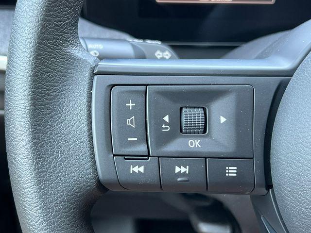 new 2026 Nissan Kicks car, priced at $28,545