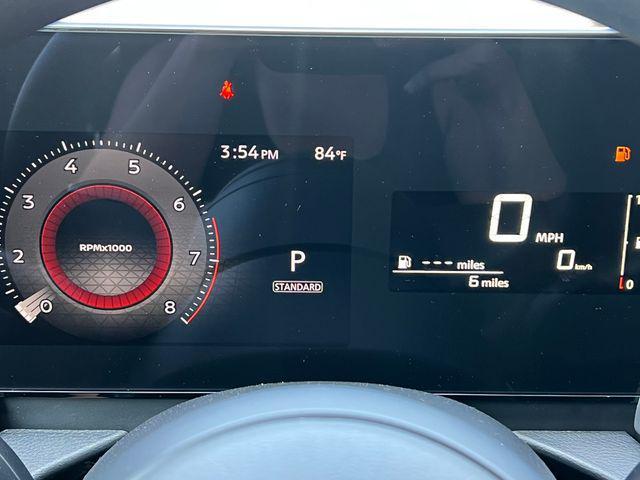 new 2026 Nissan Kicks car, priced at $28,545