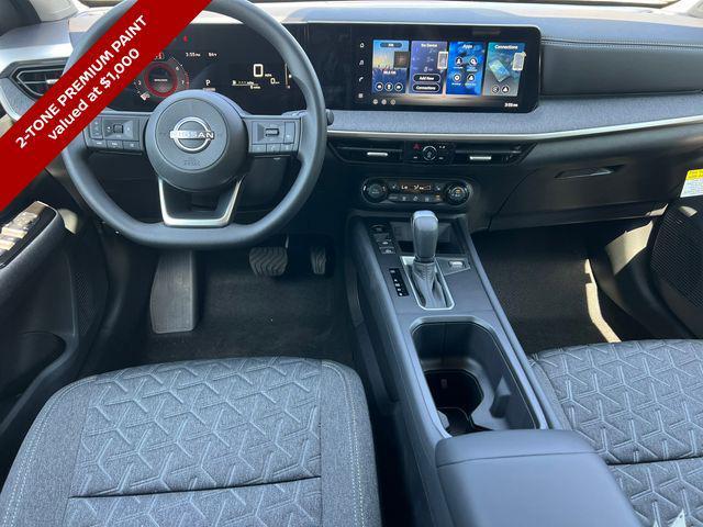 new 2026 Nissan Kicks car, priced at $28,545