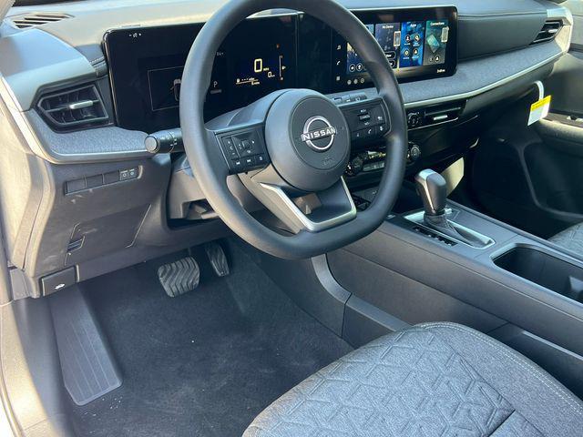 new 2026 Nissan Kicks car, priced at $28,545