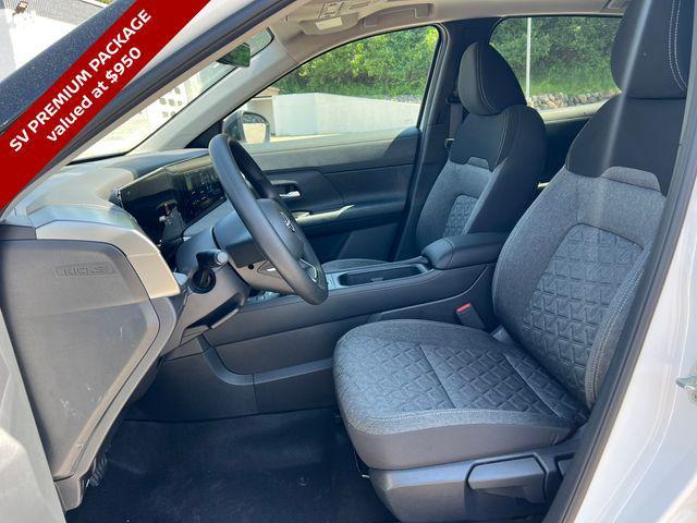 new 2026 Nissan Kicks car, priced at $28,545