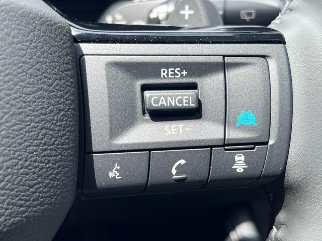 new 2026 Nissan Rogue car, priced at $36,444