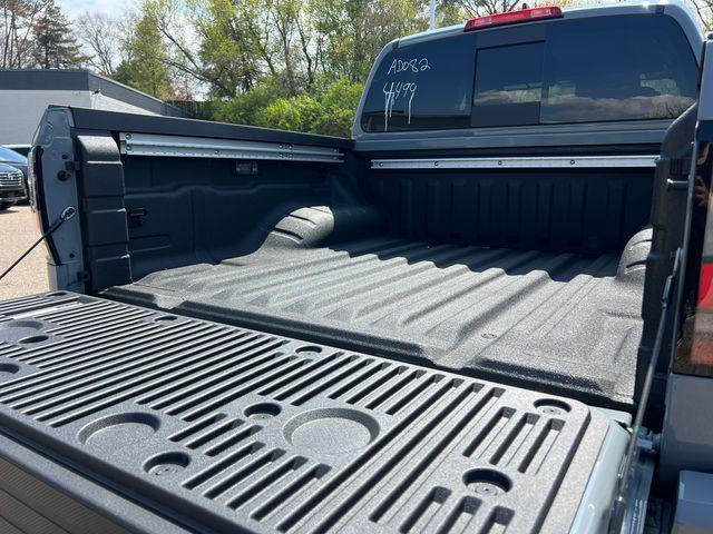new 2026 Nissan Frontier car, priced at $39,798