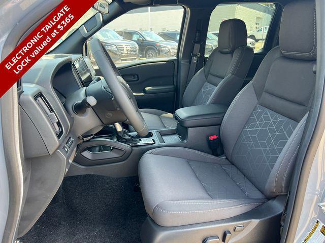 new 2026 Nissan Frontier car, priced at $39,798