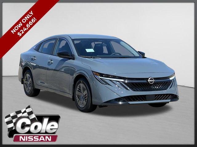 new 2026 Nissan Sentra car, priced at $23,666