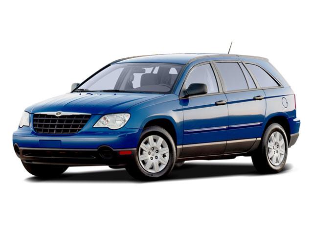 used 2008 Chrysler Pacifica car