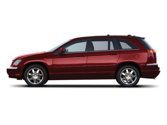 used 2008 Chrysler Pacifica car