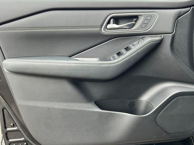 new 2026 Nissan Rogue car, priced at $36,444