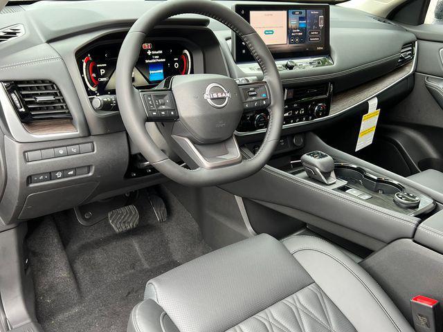 new 2026 Nissan Rogue car, priced at $36,444