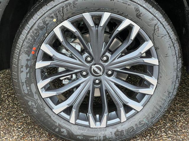 new 2026 Nissan Rogue car, priced at $36,444