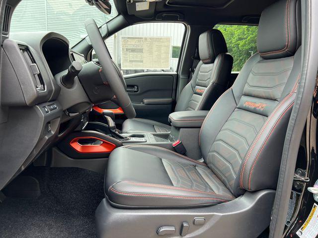 new 2026 Nissan Frontier car, priced at $43,822