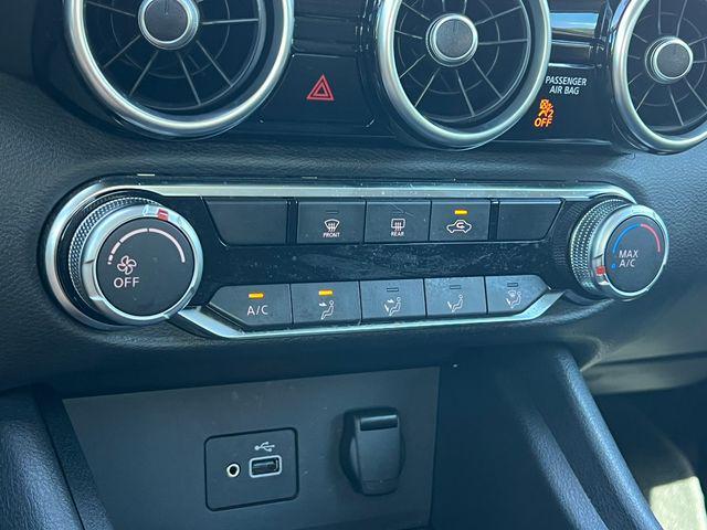 used 2022 Nissan Sentra car, priced at $17,799