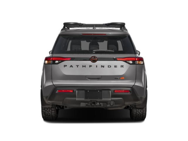 new 2026 Nissan Pathfinder car, priced at $43,530