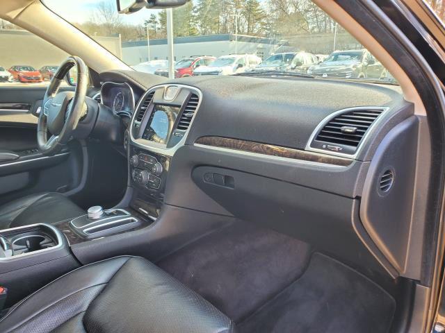 used 2018 Chrysler 300 car, priced at $14,855