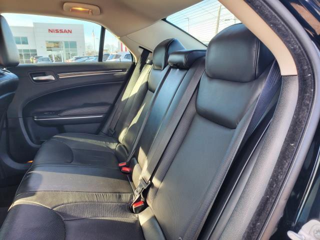 used 2018 Chrysler 300 car, priced at $14,855