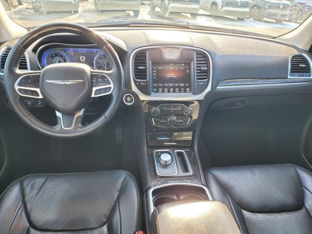 used 2018 Chrysler 300 car, priced at $14,855