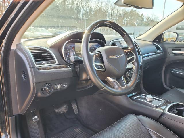 used 2018 Chrysler 300 car, priced at $14,855