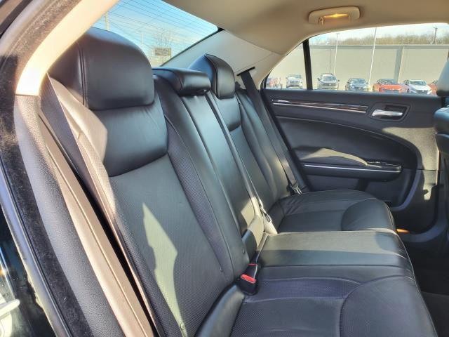 used 2018 Chrysler 300 car, priced at $14,855