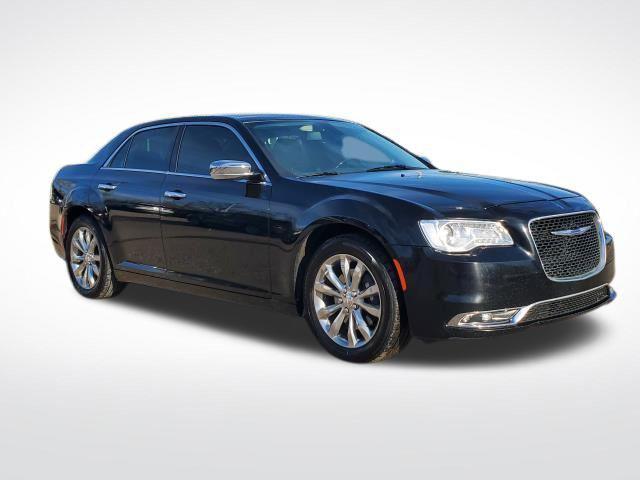 used 2018 Chrysler 300 car, priced at $14,855