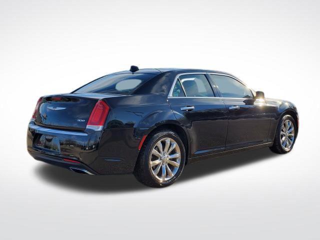 used 2018 Chrysler 300 car, priced at $14,855