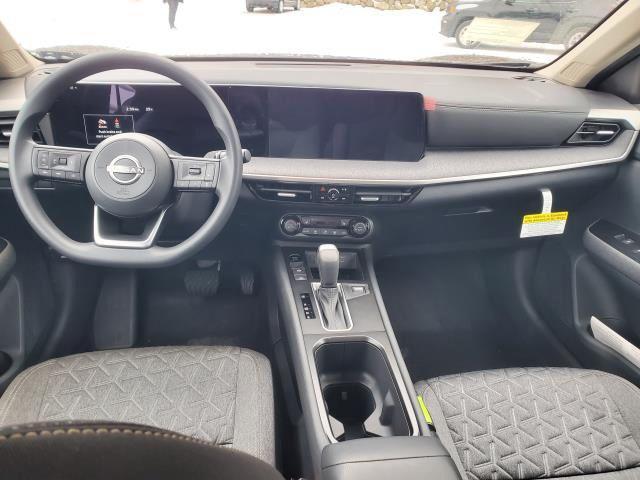 new 2026 Nissan Kicks car, priced at $26,949