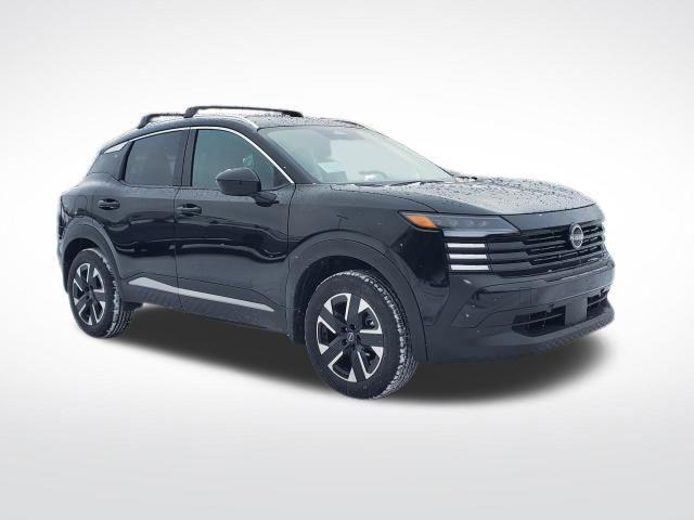 new 2026 Nissan Kicks car, priced at $26,949