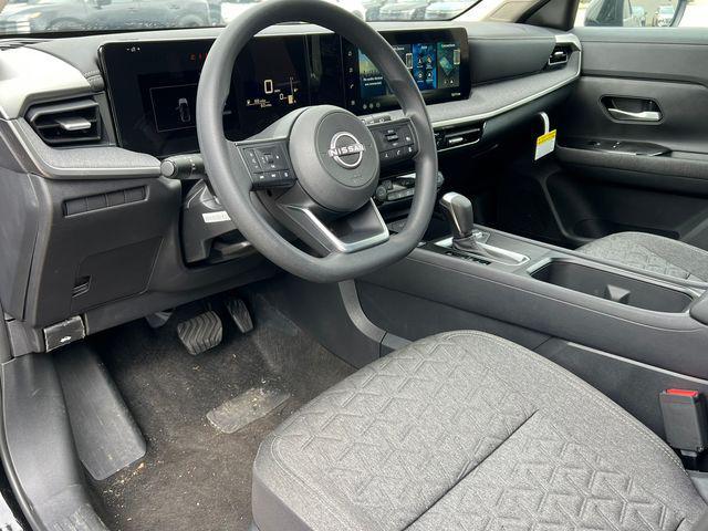 new 2026 Nissan Kicks car, priced at $26,949