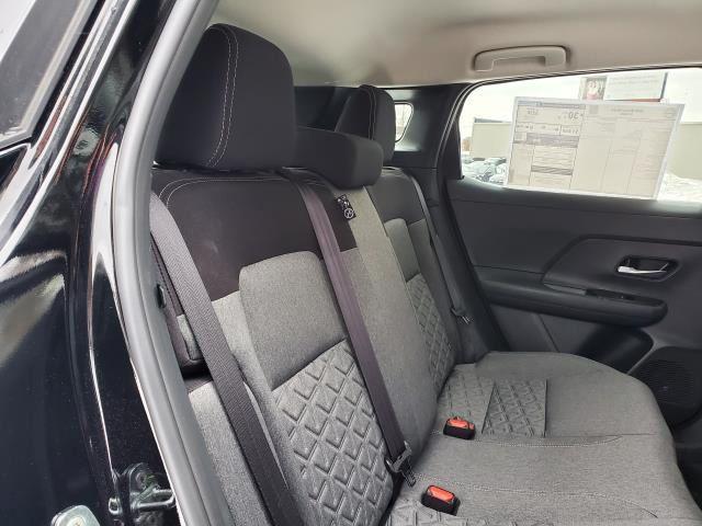 new 2026 Nissan Kicks car, priced at $26,949