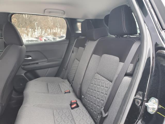 new 2026 Nissan Kicks car, priced at $26,949