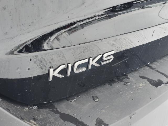 new 2026 Nissan Kicks car, priced at $26,949