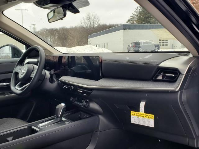 new 2026 Nissan Kicks car, priced at $26,949