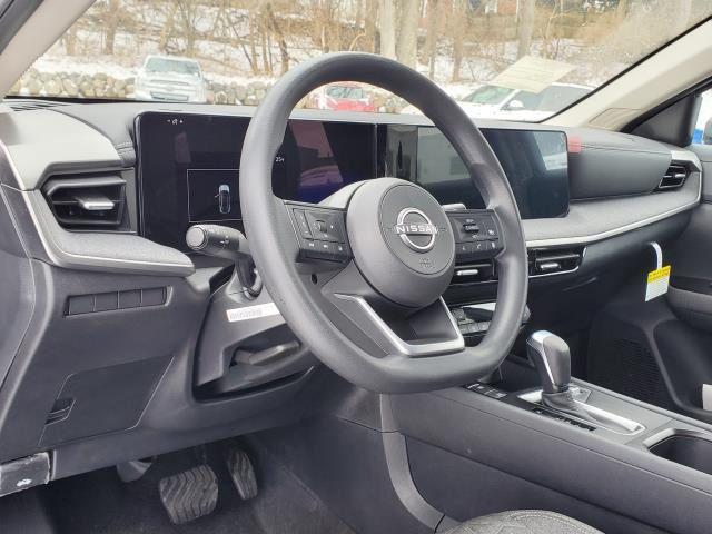 new 2026 Nissan Kicks car, priced at $26,949