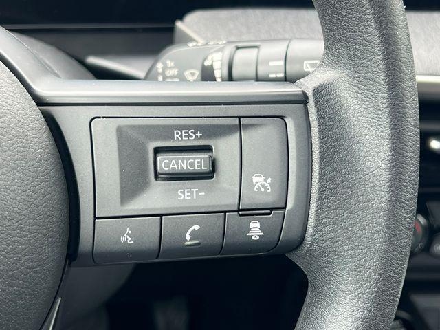 new 2026 Nissan Kicks car, priced at $26,949