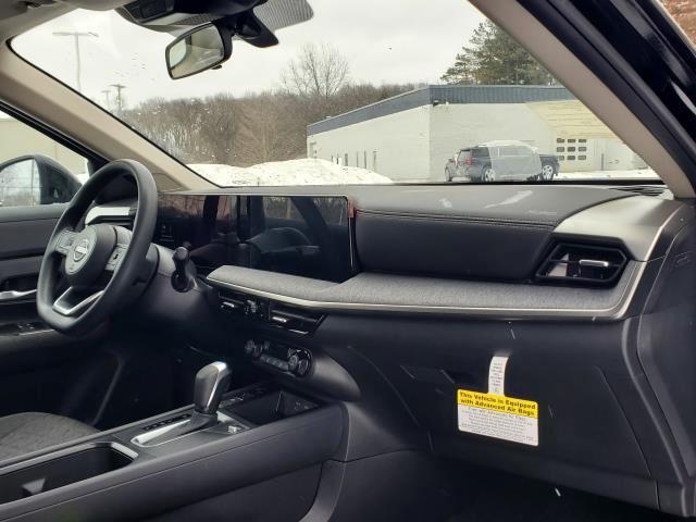 new 2026 Nissan Kicks car, priced at $26,949