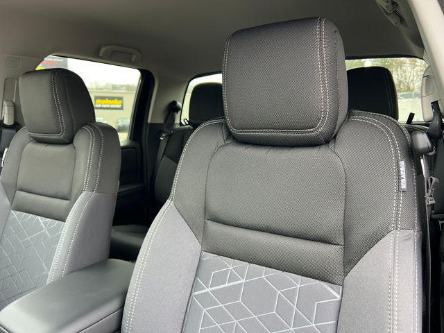 new 2026 Nissan Frontier car, priced at $39,798