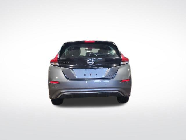 used 2023 Nissan Leaf car, priced at $15,988
