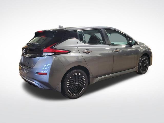used 2023 Nissan Leaf car, priced at $15,988
