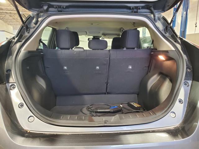 used 2023 Nissan Leaf car, priced at $15,988