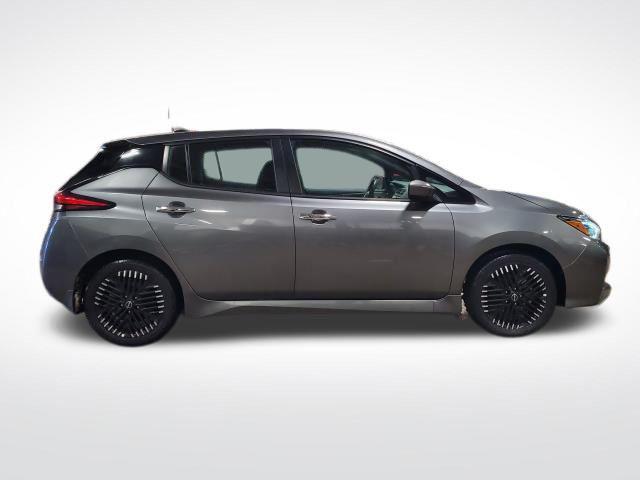 used 2023 Nissan Leaf car, priced at $15,988