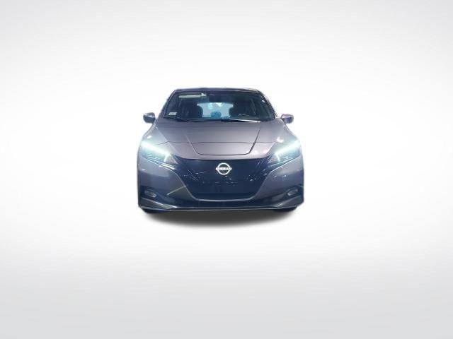 used 2023 Nissan Leaf car, priced at $15,988