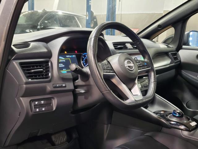 used 2023 Nissan Leaf car, priced at $15,988